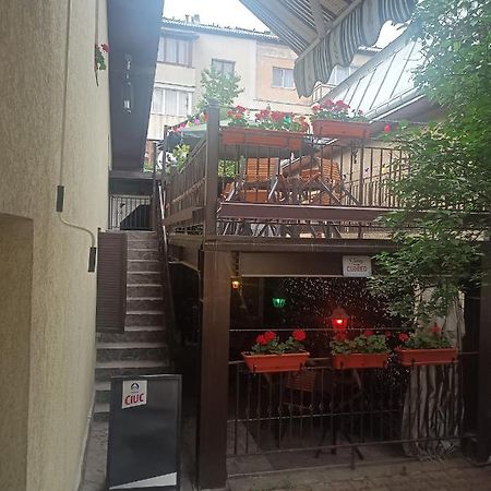 Casa Lucescu Apartment Vatra Dornei Luaran gambar