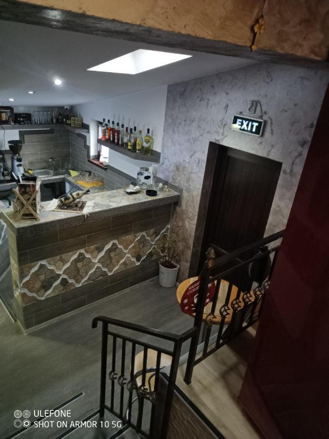 Casa Lucescu Apartment Vatra Dornei Luaran gambar