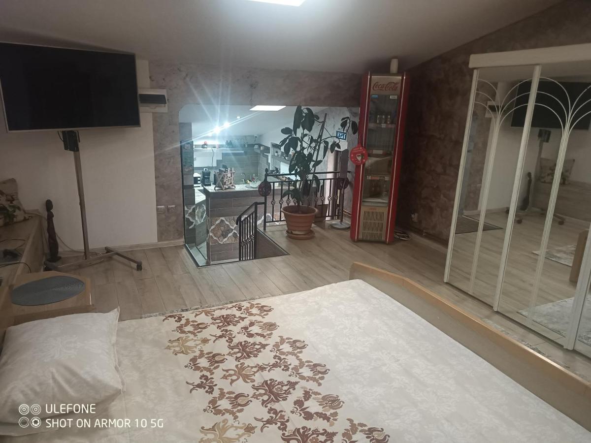 Casa Lucescu Apartment Vatra Dornei Luaran gambar