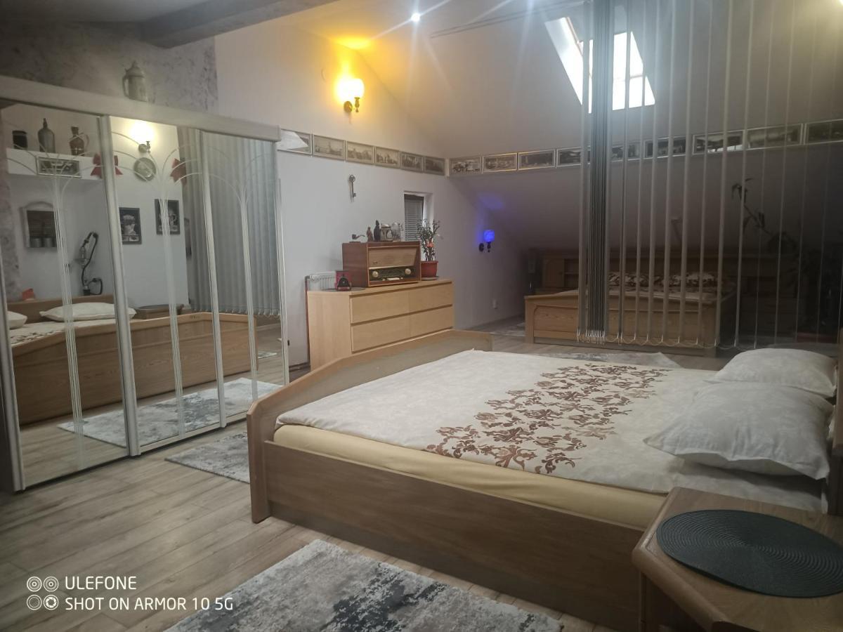 Casa Lucescu Apartment Vatra Dornei Luaran gambar