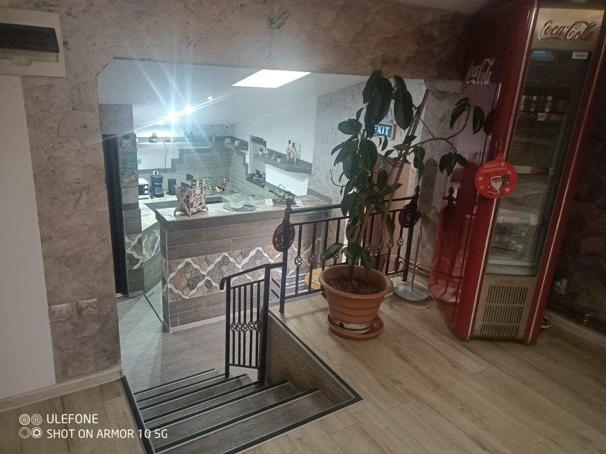 Casa Lucescu Apartment Vatra Dornei Luaran gambar